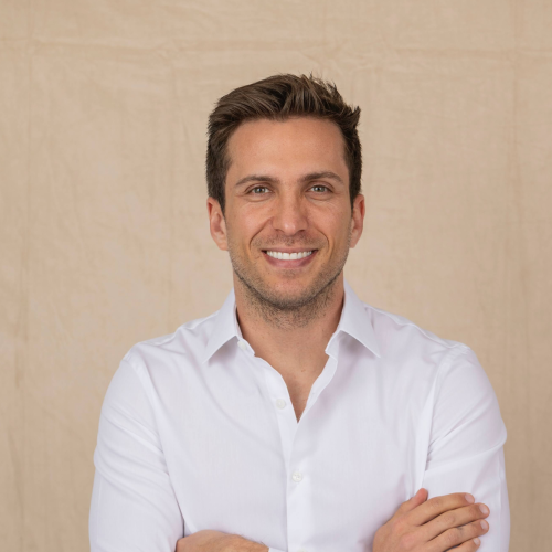 Ammiel Manevich, CEO Copiloto · Ex CEO Amazónica